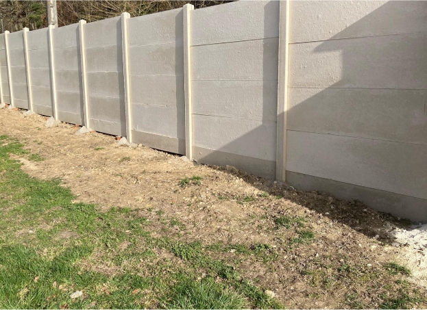 Clôtures – piliers