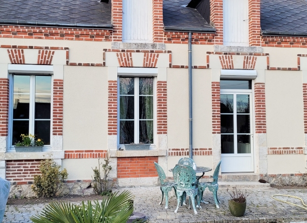 Ravalement de façade