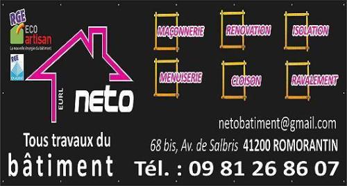 NETO BATIMENT 41200